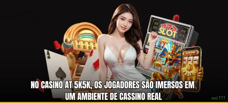 Dealers profissionais da sol777