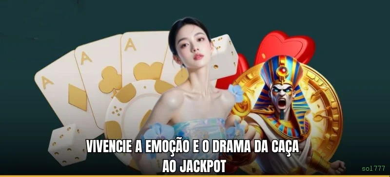 Promoções e bônus exclusivos da sol777